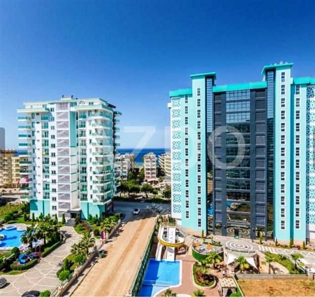 Апартаменты в Алании, Турция, 138 м2 фото 2