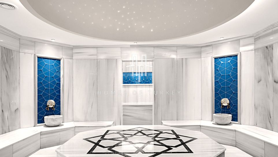 Апартаменты в Стамбуле, Турция, 88 м2 фото 4