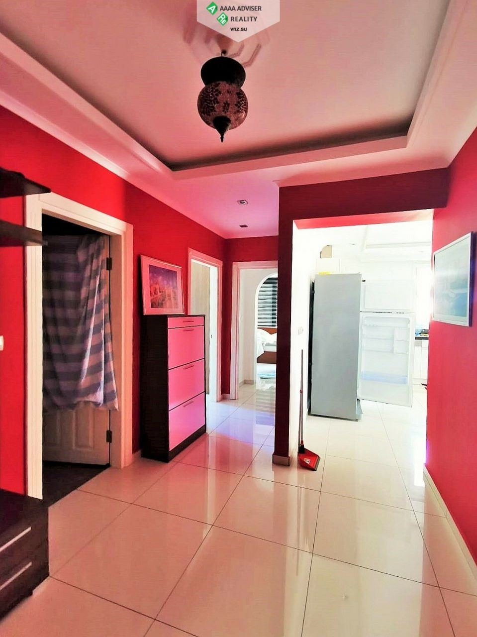 Квартира в Алании, Турция, 110 м2 фото 3