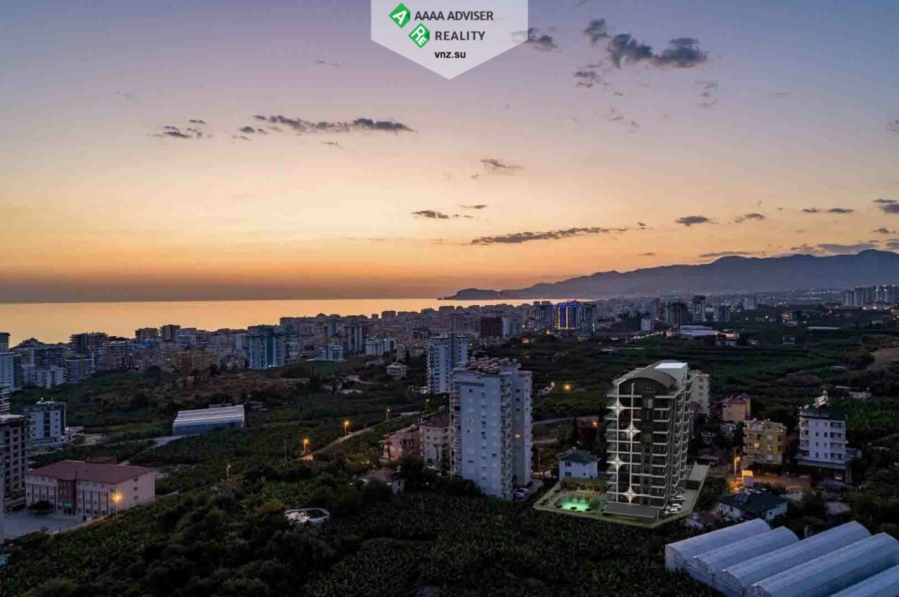 Квартира в Алании, Турция, 70 м2 фото 4