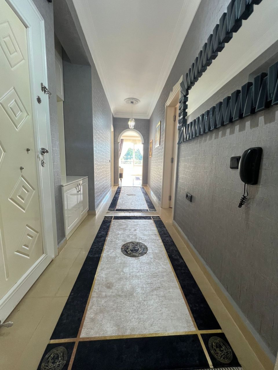 Квартира в Алании, Турция, 120 м2 фото 2