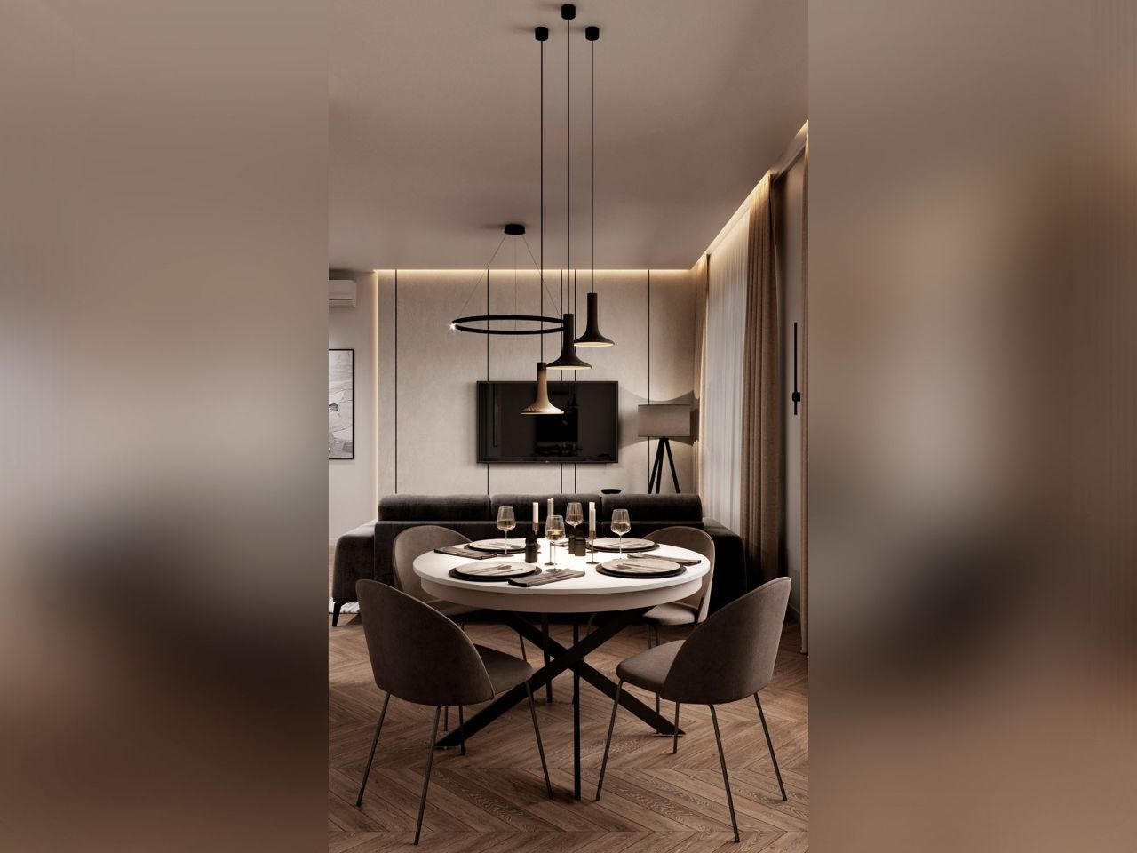 Апартаменты в Батуми, Грузия, 71 м2 фото 5