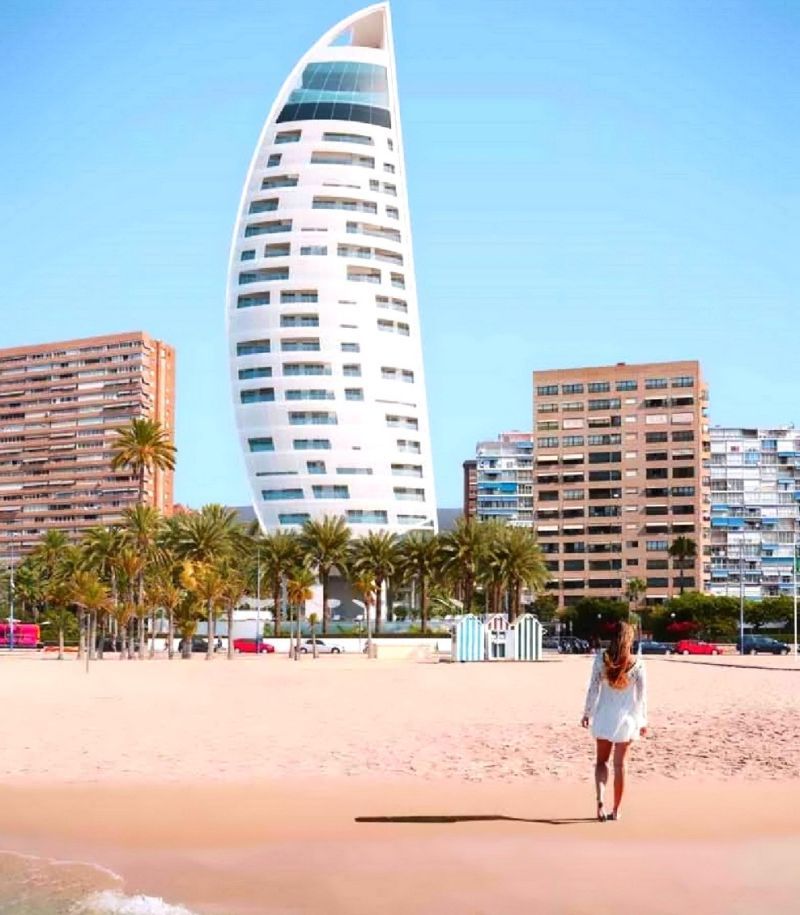 Апартаменты в Бенидорме, Испания, 90 м2 фото 5