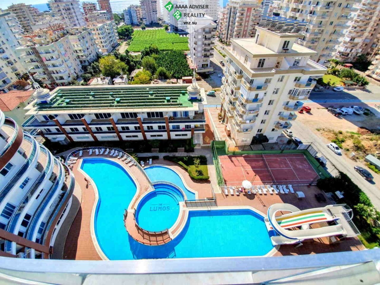 Квартира в Алании, Турция, 50 м2 фото 4