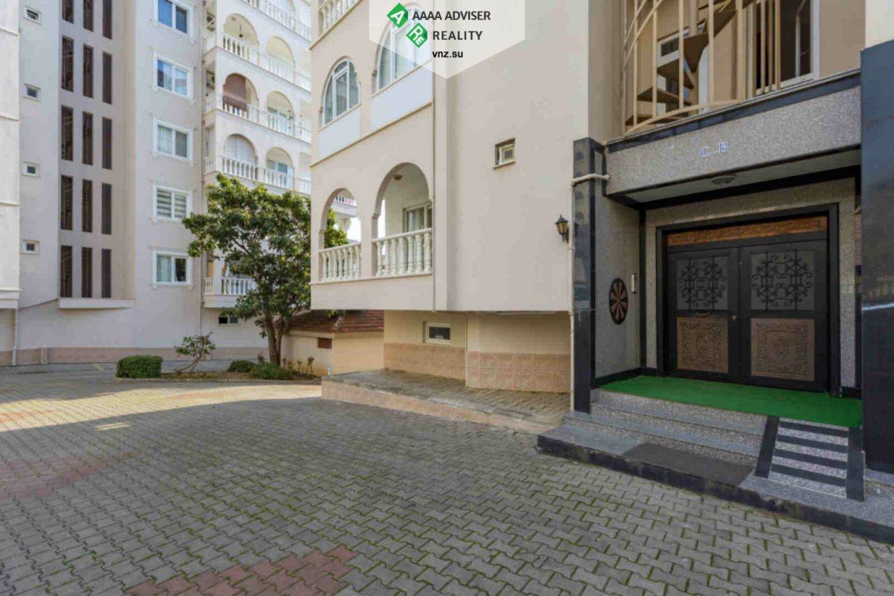 Квартира в Алании, Турция, 110 м2 фото 5