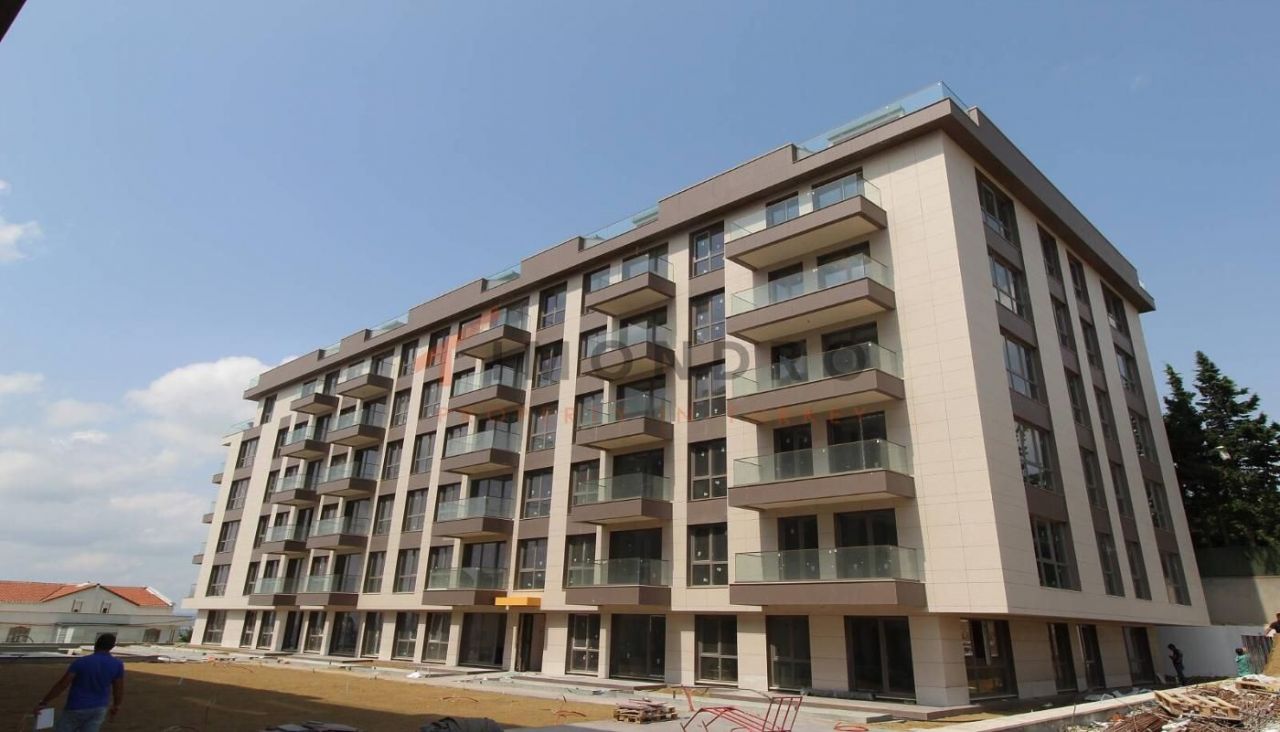 Квартира в Стамбуле, Турция, 190 м2 фото 5