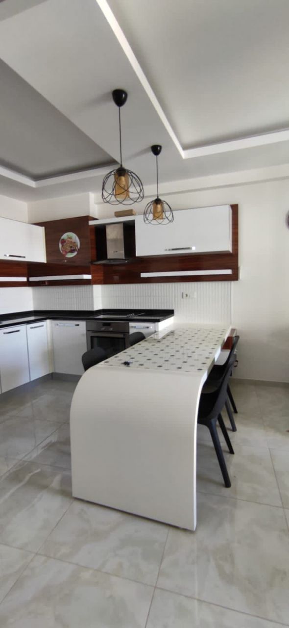 Квартира в Алании, Турция, 75 м2 фото 4