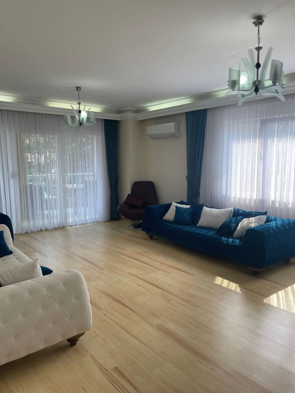 Квартира в Алании, Турция, 160 м2 фото 5
