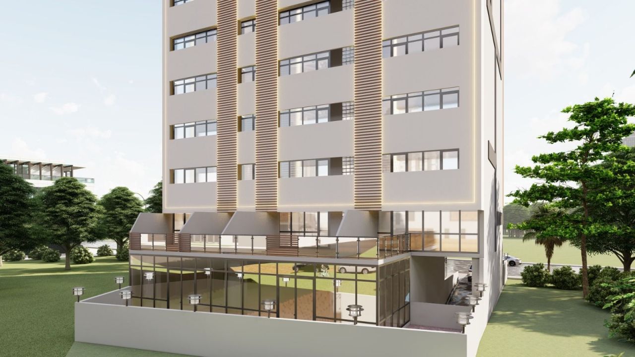 Квартира в Батуми, Грузия, 41.85 м2 фото 5