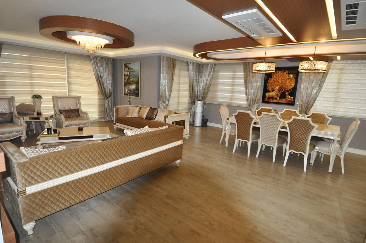 Пентхаус в Алании, Турция, 240 м2 фото 2