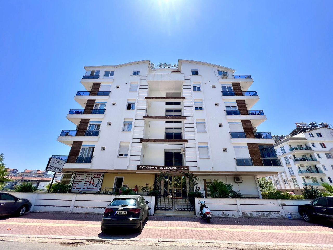 Квартира в Анталии, Турция, 55 м2 фото 3