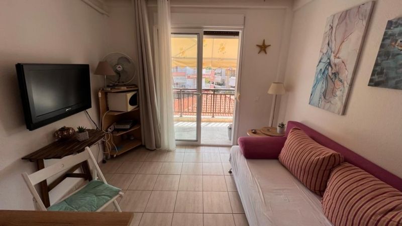 Апартаменты в Салониках, Греция, 45 м2 фото 2