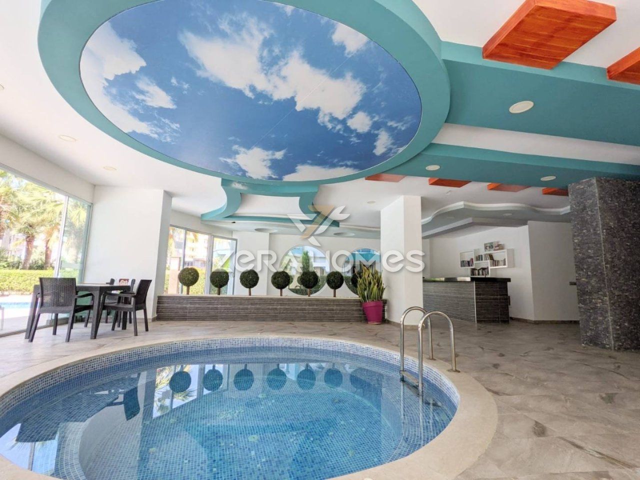 Квартира в Алании, Турция, 120 м2 фото 4