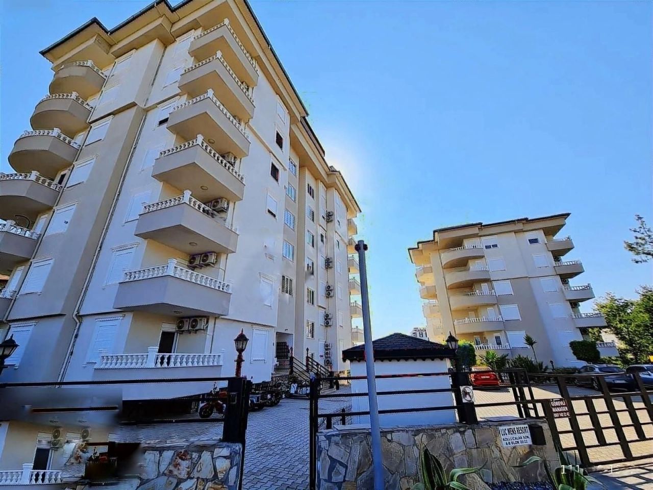 Квартира в Авсалларе, Турция, 100 м2 фото 4