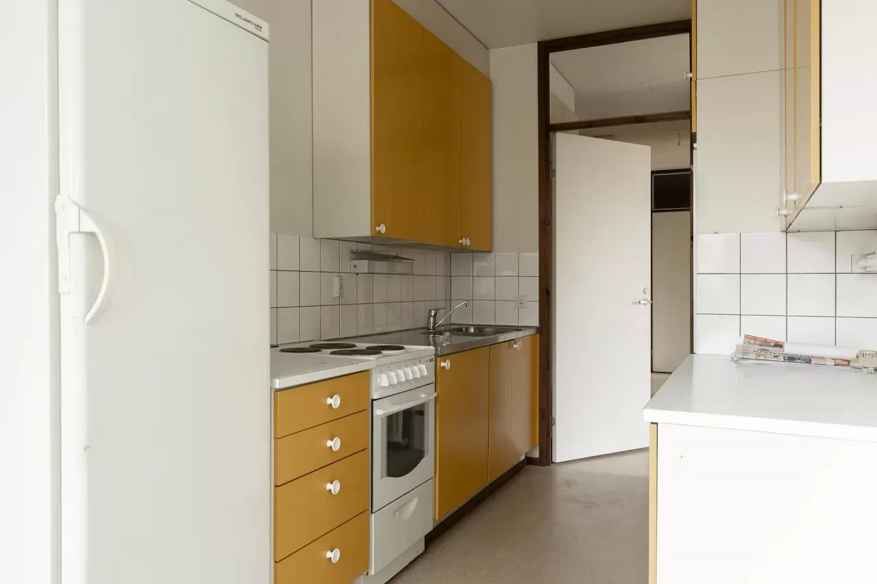 Квартира в Ювяскюля, Финляндия, 69 м2 фото 2