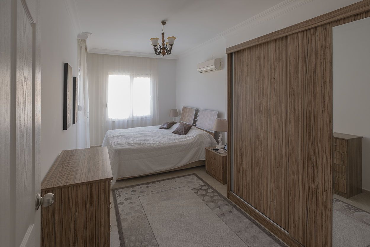 Квартира в Алании, Турция, 100 м2 фото 5
