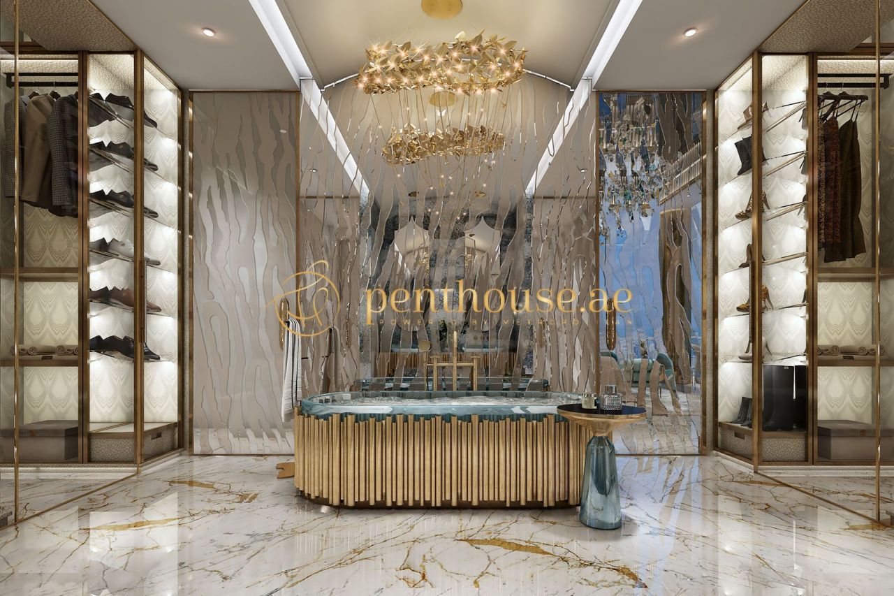 Апартаменты в Дубае, ОАЭ, 399 м2 фото 4