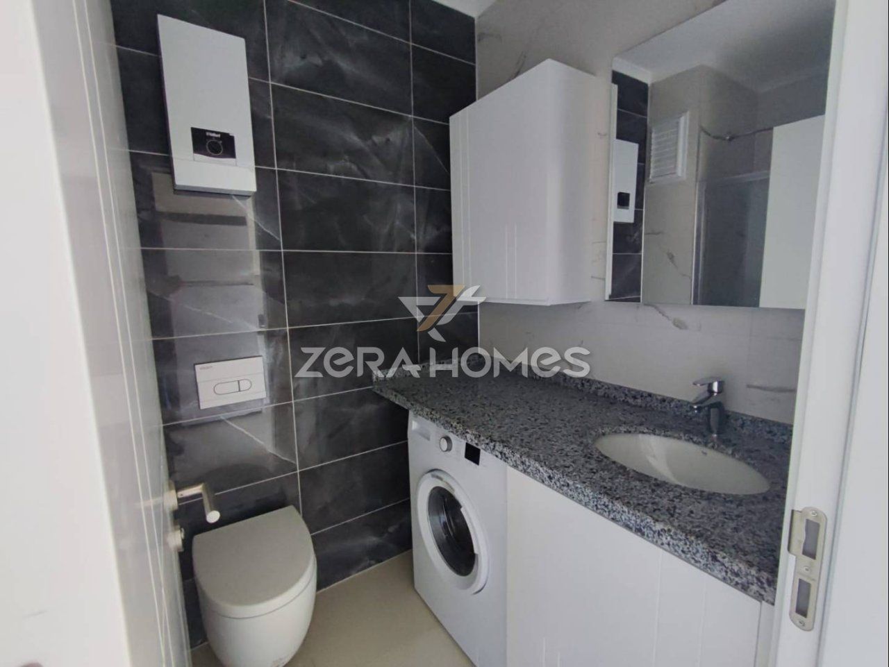 Квартира в Алании, Турция, 50 м2 фото 4