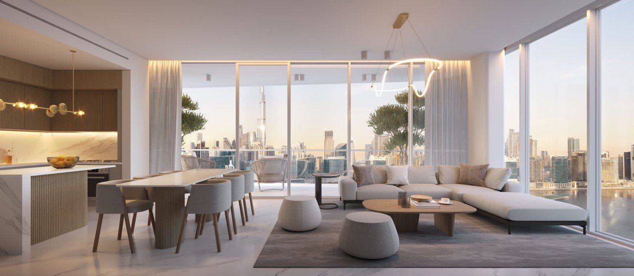 Апартаменты в Дубае, ОАЭ, 65.3 м2 фото 4