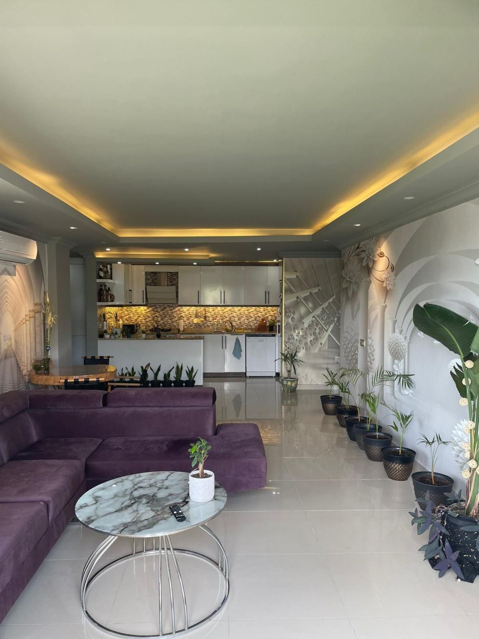 Квартира в Алании, Турция, 150 м2 фото 3