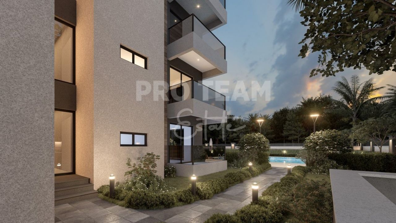 Апартаменты в Анталии, Турция, 120 м2 фото 5