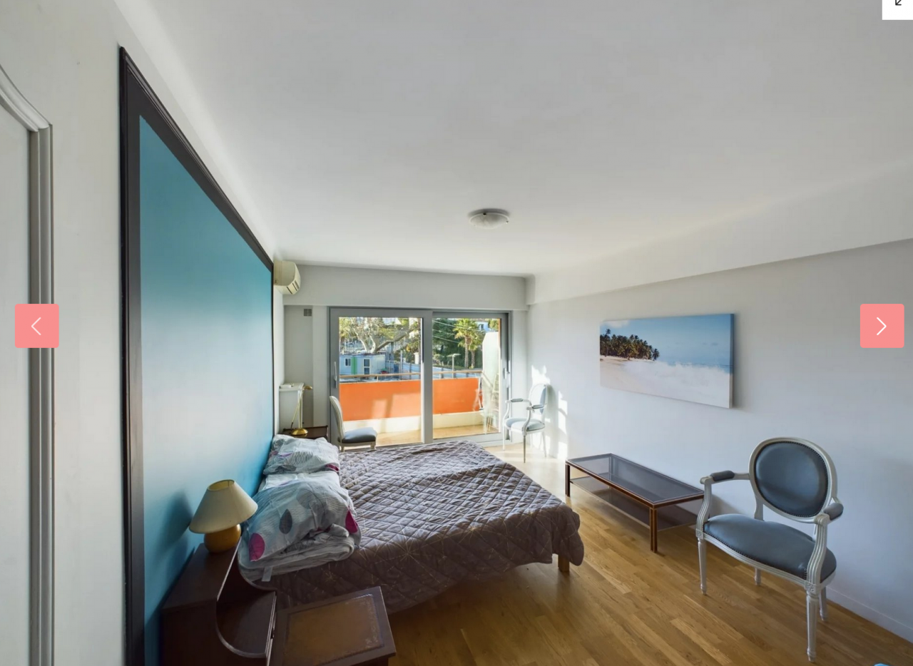 Квартира в Антибе, Франция, 100 м2 фото 4