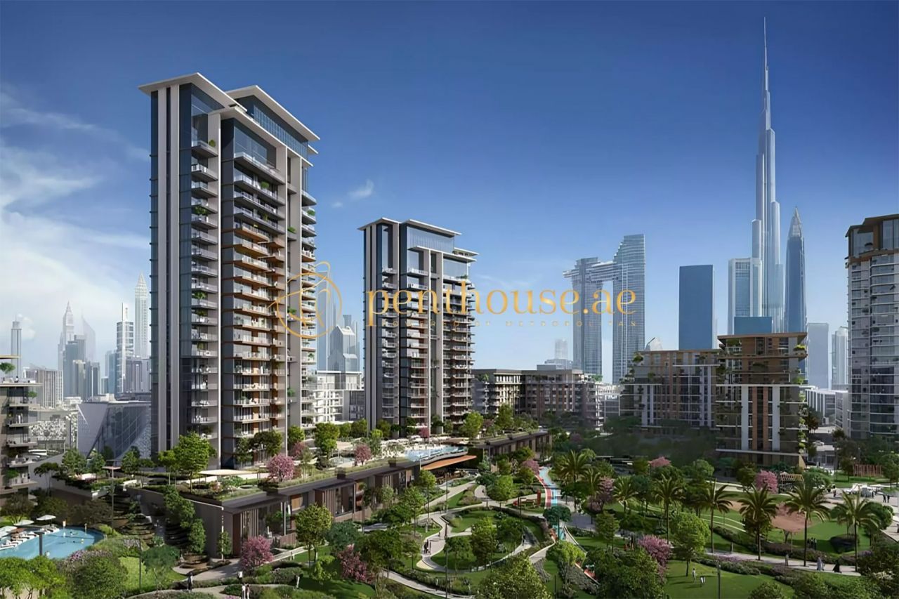 Апартаменты в Дубае, ОАЭ, 877 м2 фото 5