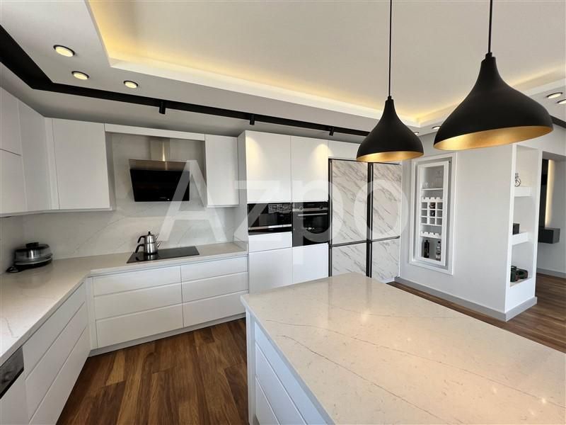 Пентхаус в Алании, Турция, 450 м2 фото 2
