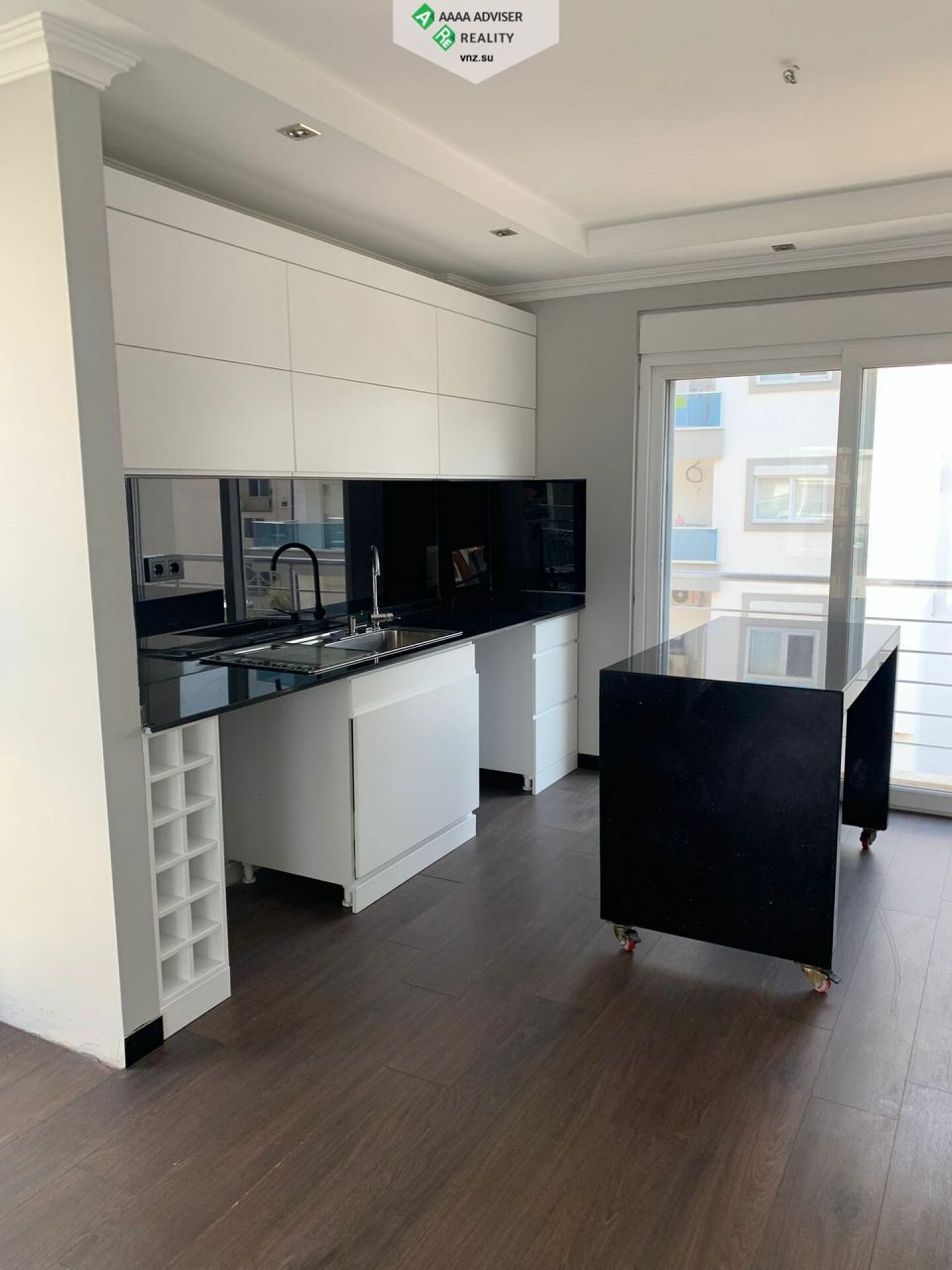 Квартира в Алании, Турция, 90 м2 фото 2