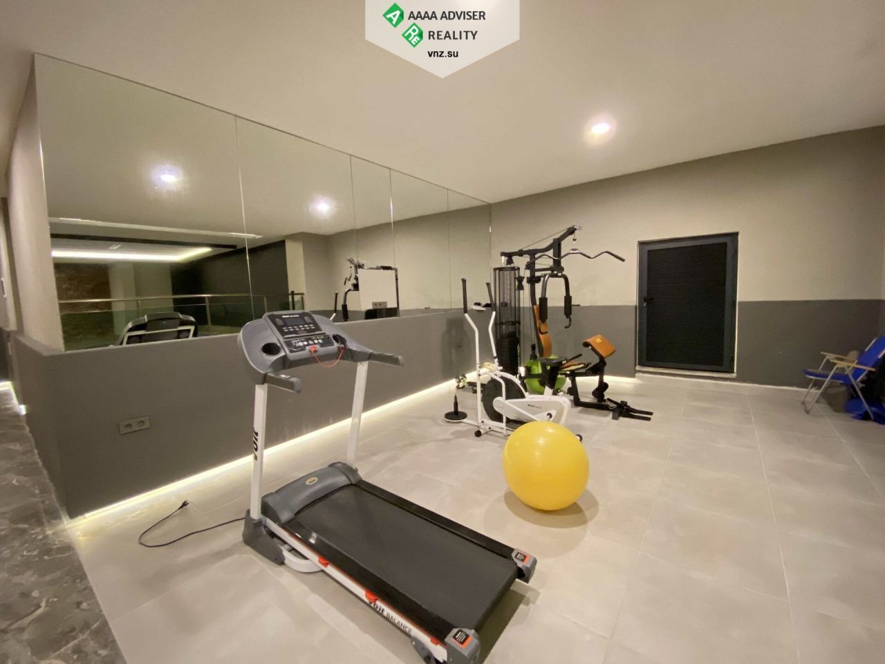 Квартира в Алании, Турция, 65 м2 фото 5