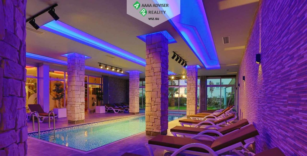Квартира в Авсалларе, Турция, 60 м2 фото 5