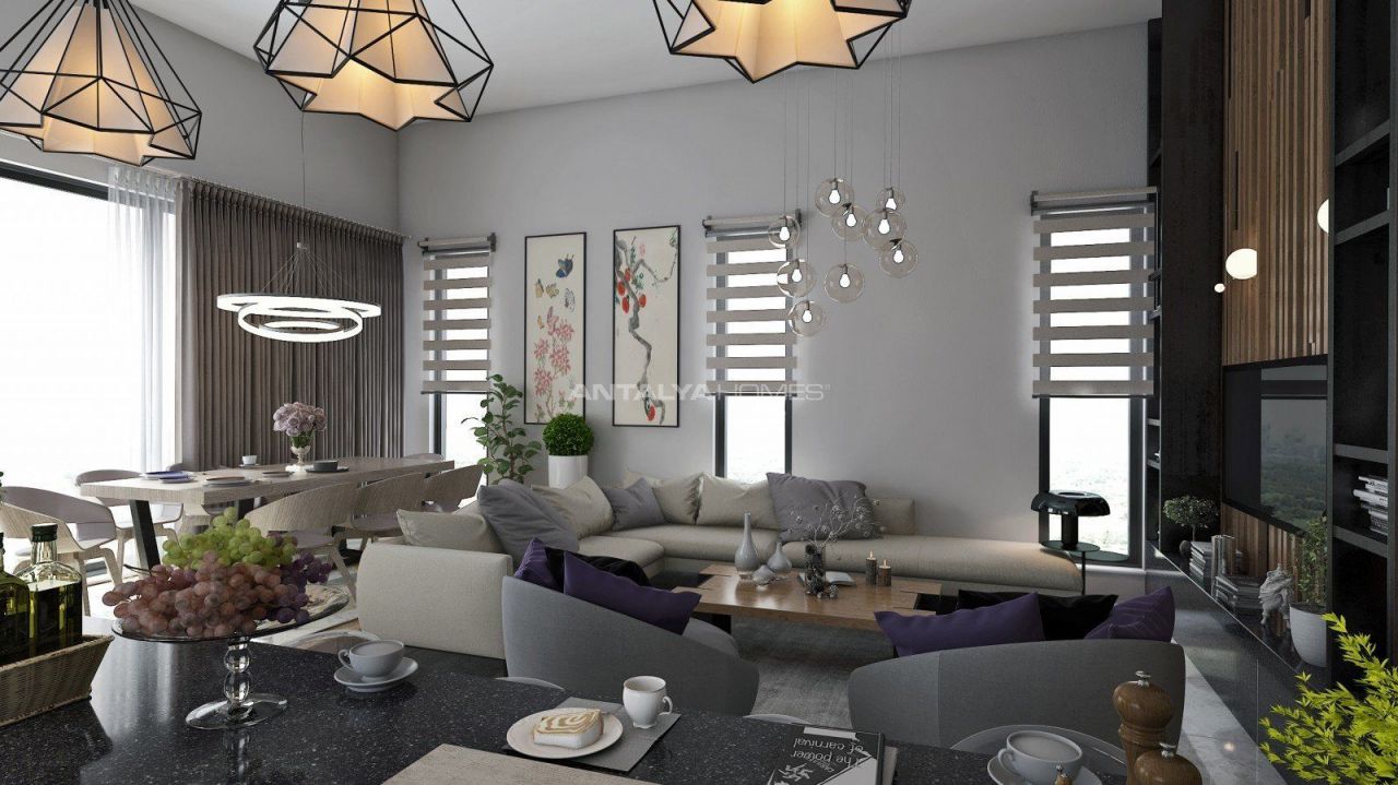 Вилла в Анталии, Турция, 250 м2 фото 4