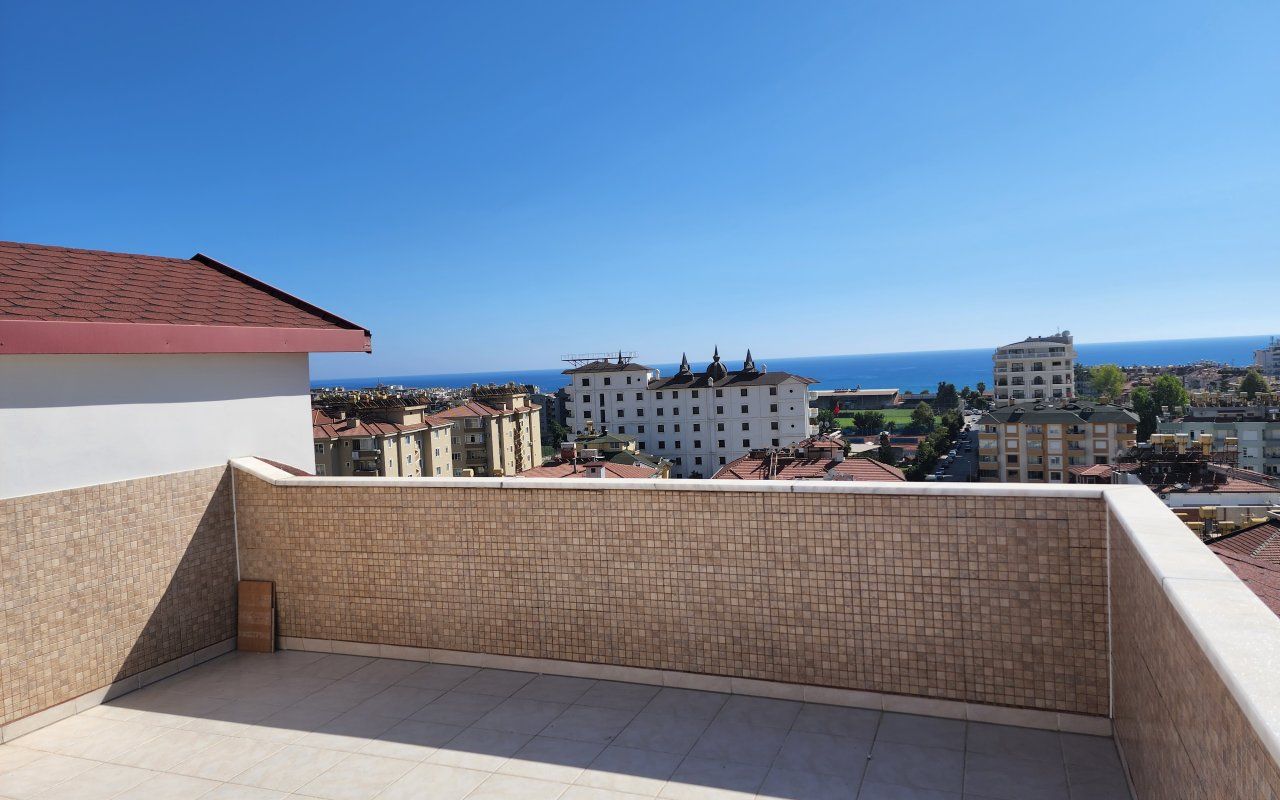 Пентхаус в Алании, Турция, 230 м2 фото 4