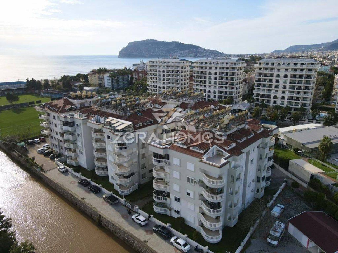 Пентхаус в Алании, Турция, 200 м2 фото 2