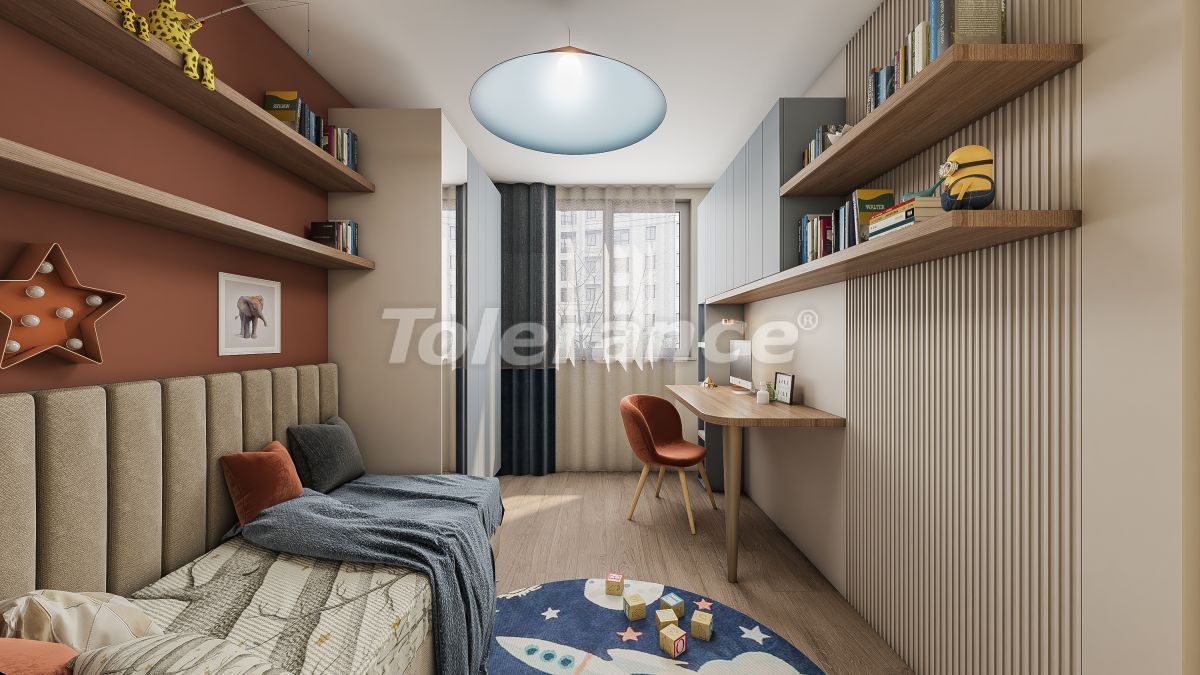 Апартаменты в Анталии, Турция, 71 м2 фото 2