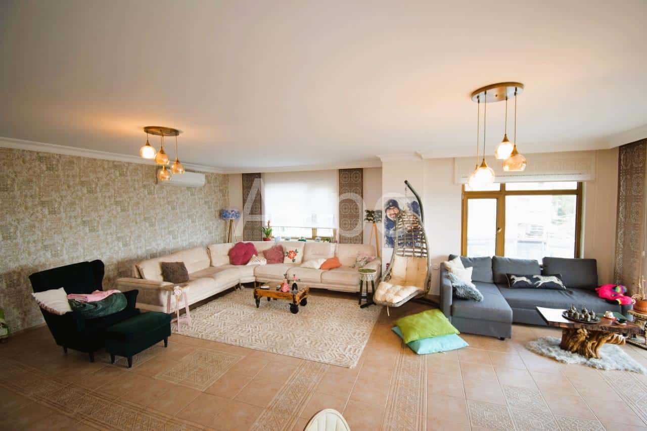 Апартаменты в Анталии, Турция, 320 м2 фото 4