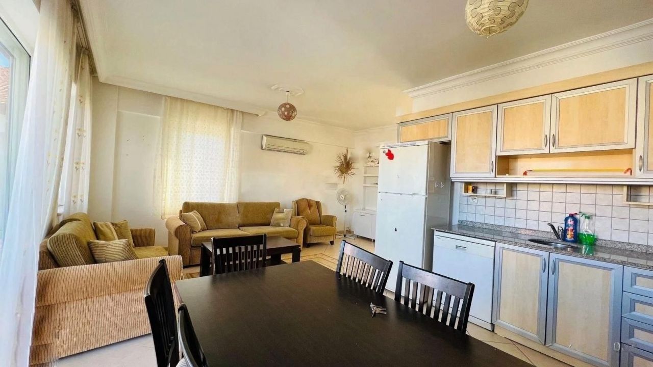 Квартира в Кемере, Турция, 80 м2 фото 3