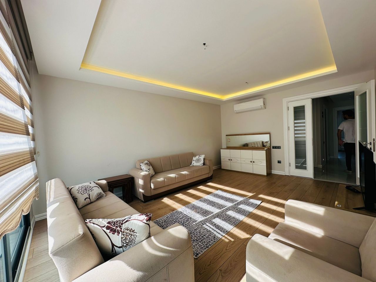 Квартира в Мерсине, Турция, 140 м2 фото 5