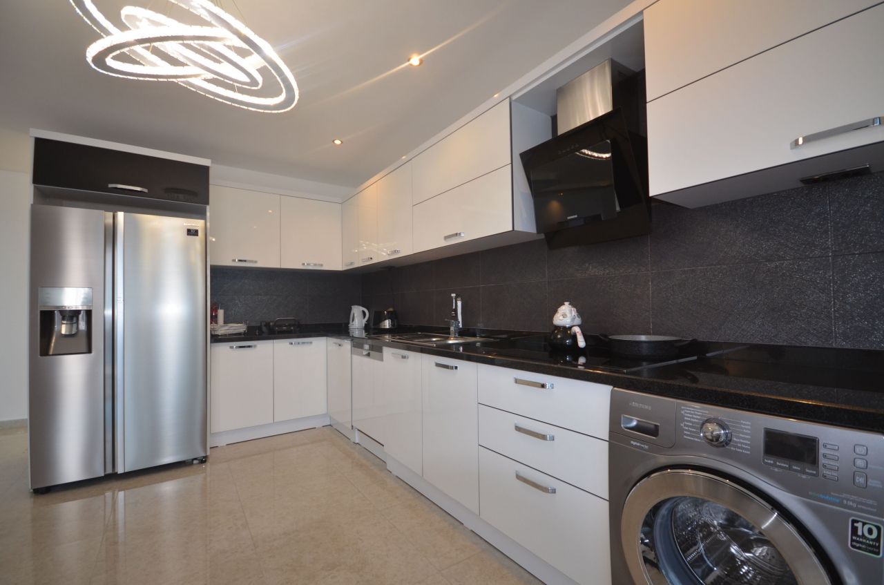 Квартира в Алании, Турция, 164 м2 фото 5