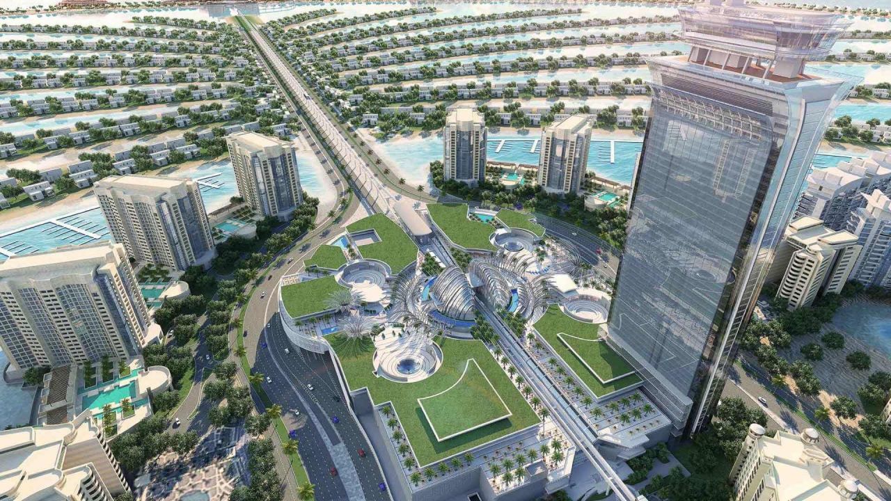 Апартаменты в Дубае, ОАЭ, 49 м2 фото 5