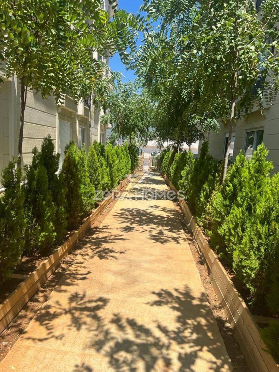 Квартира в Алании, Турция, 88 м2 фото 2
