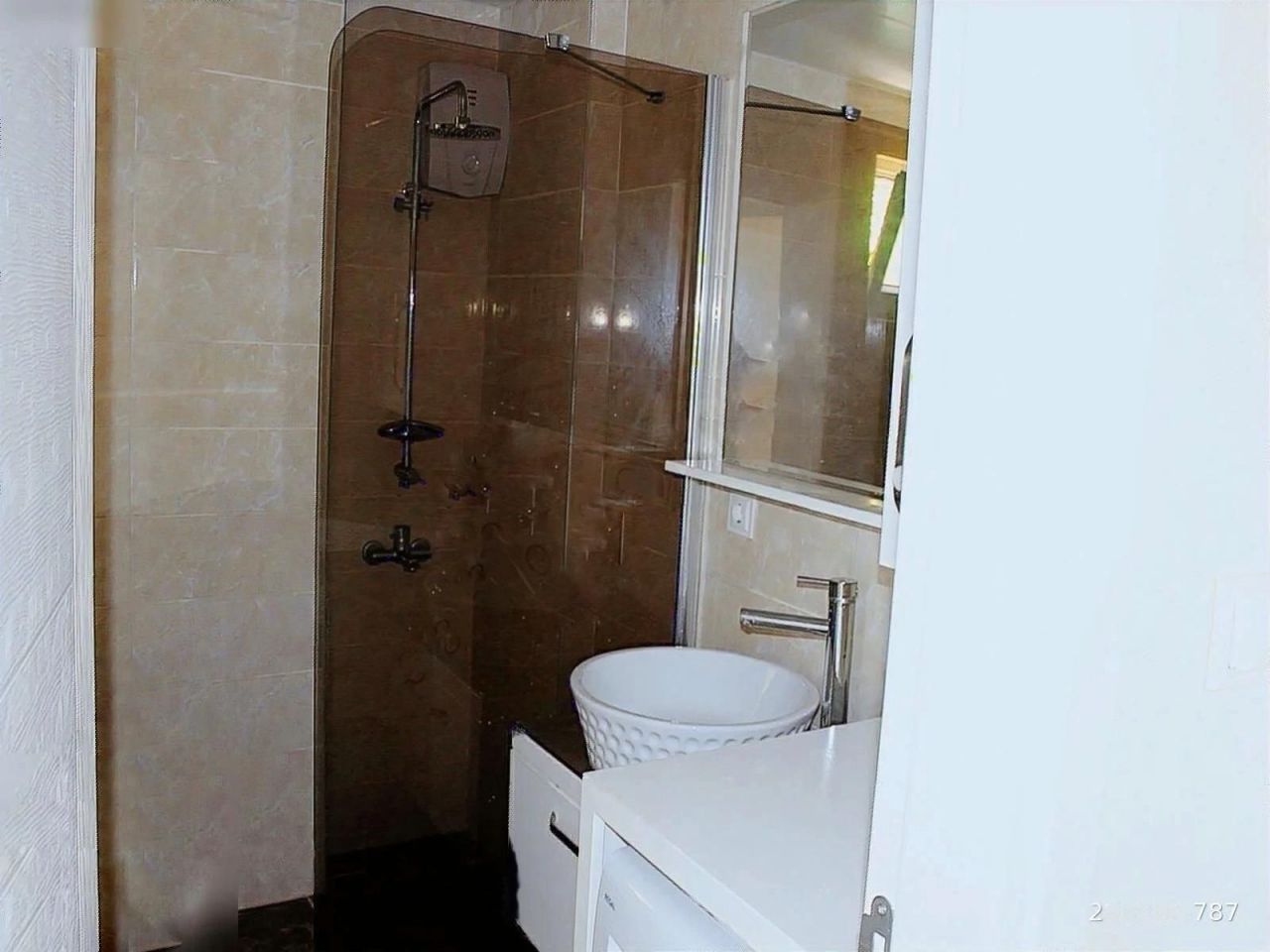 Квартира в Алании, Турция, 70 м2 фото 2