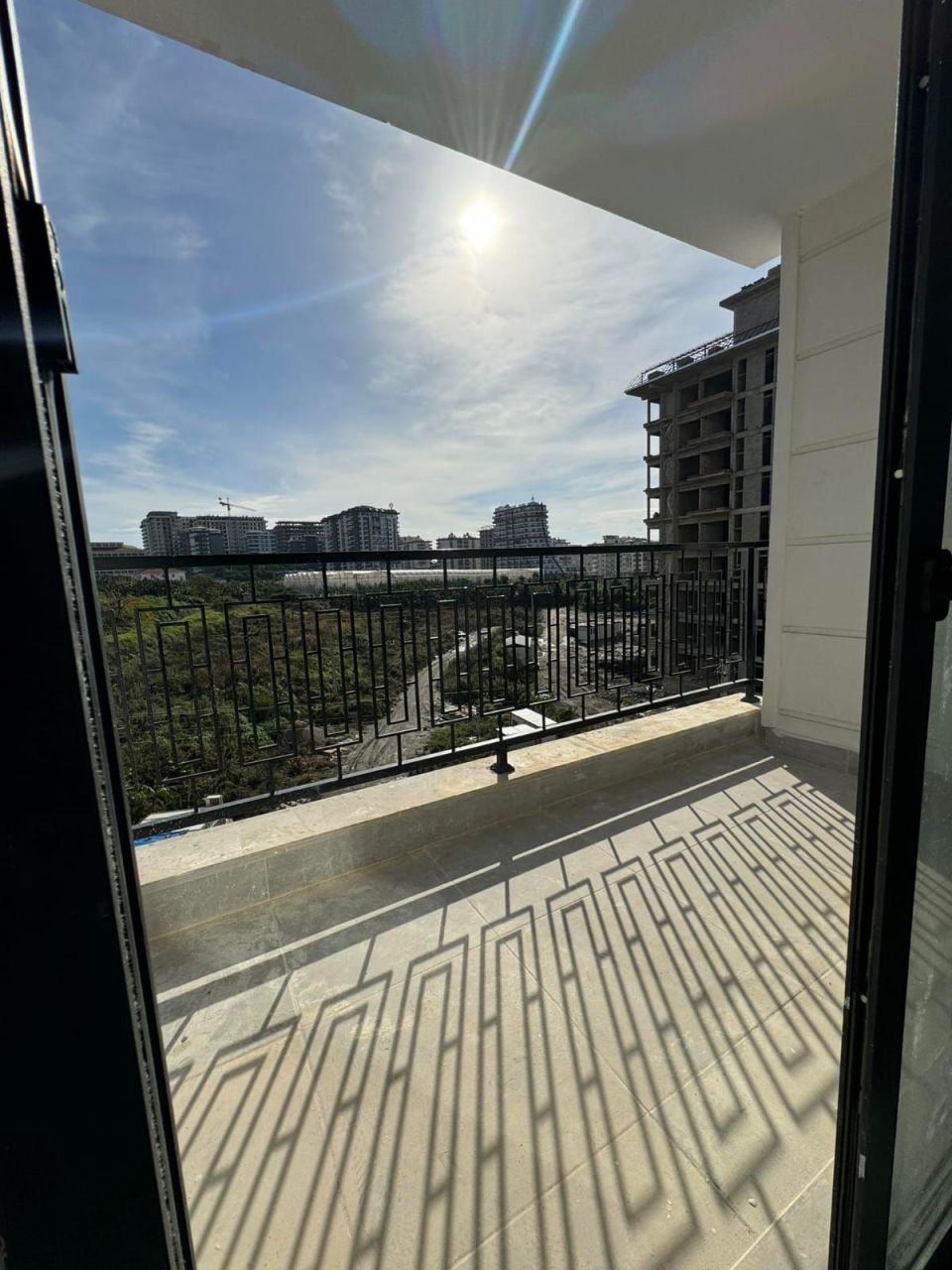 Квартира в Алании, Турция, 55 м2 фото 2