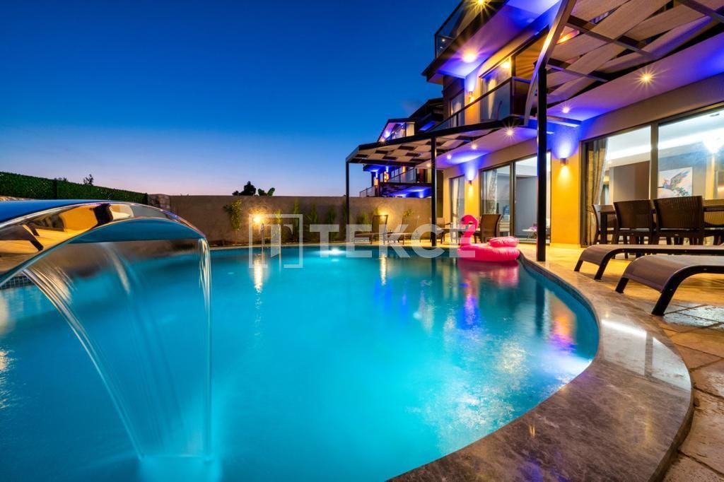 Вилла в Фетхие, Турция, 220 м2 фото 4