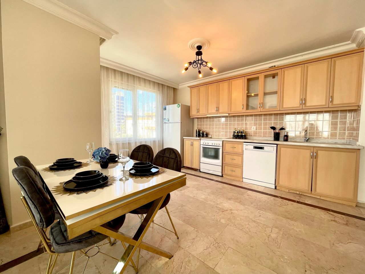 Пентхаус в Алании, Турция, 220 м2 фото 2