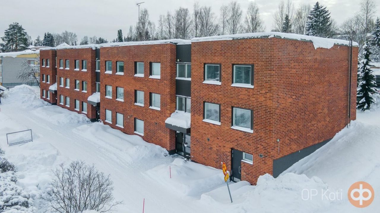 Квартира в Куопио, Финляндия, 54.5 м2 фото 3