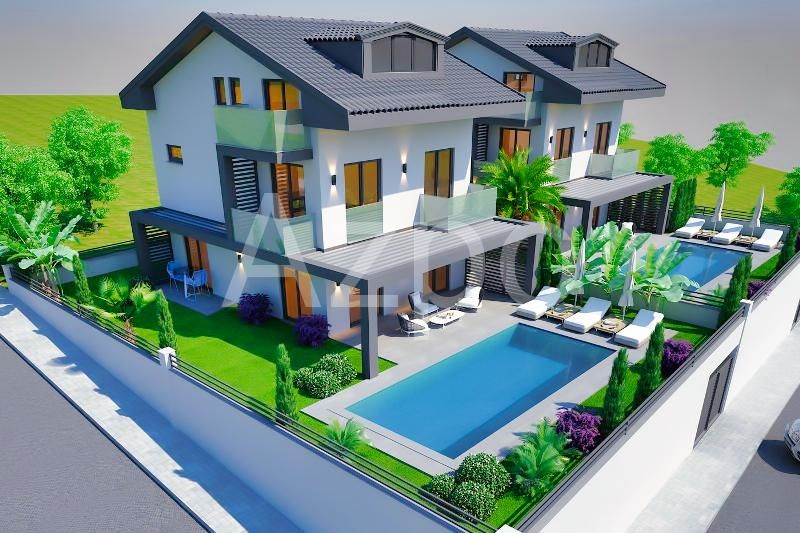 Вилла в Фетхие, Турция, 170 м2 фото 4