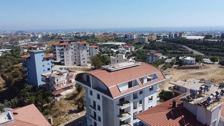 Пентхаус в Алании, Турция, 250 м2 фото 3