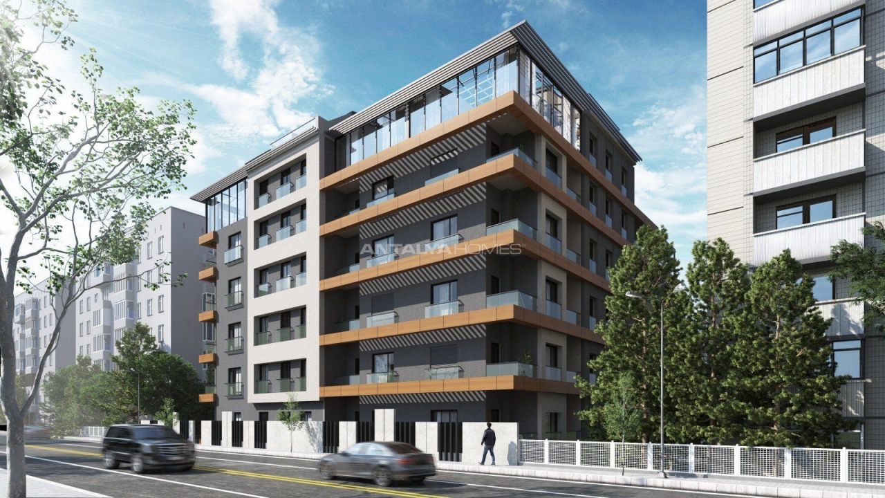 Апартаменты в Пендике, Турция, 160 м2 фото 2