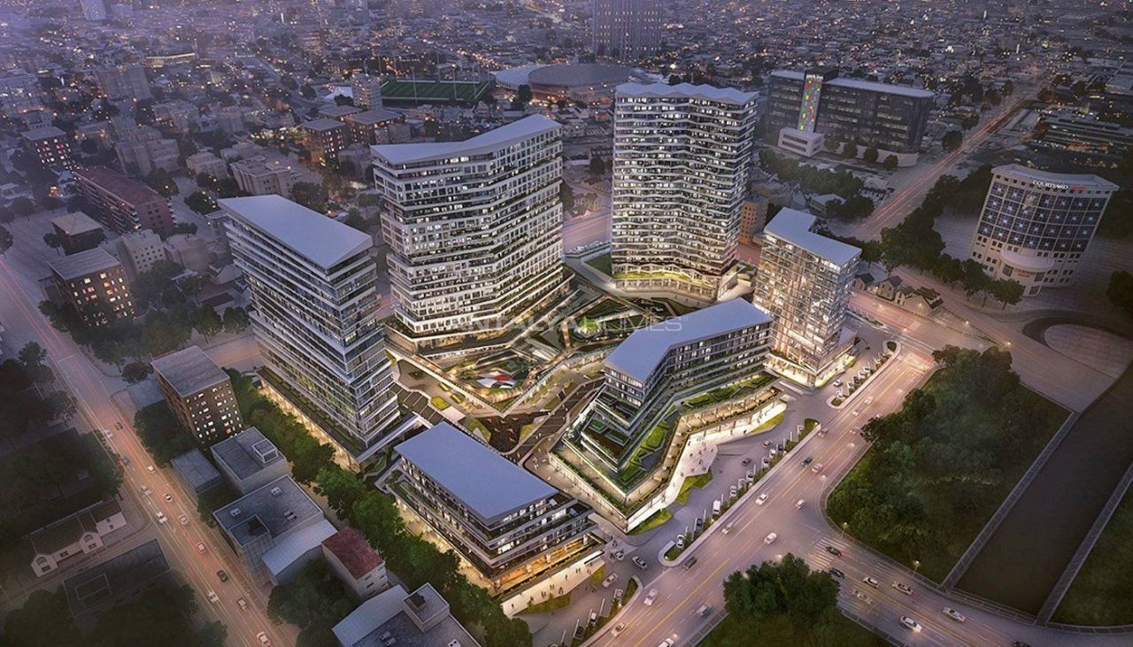 Апартаменты в Стамбуле, Турция, 115 м2 фото 5